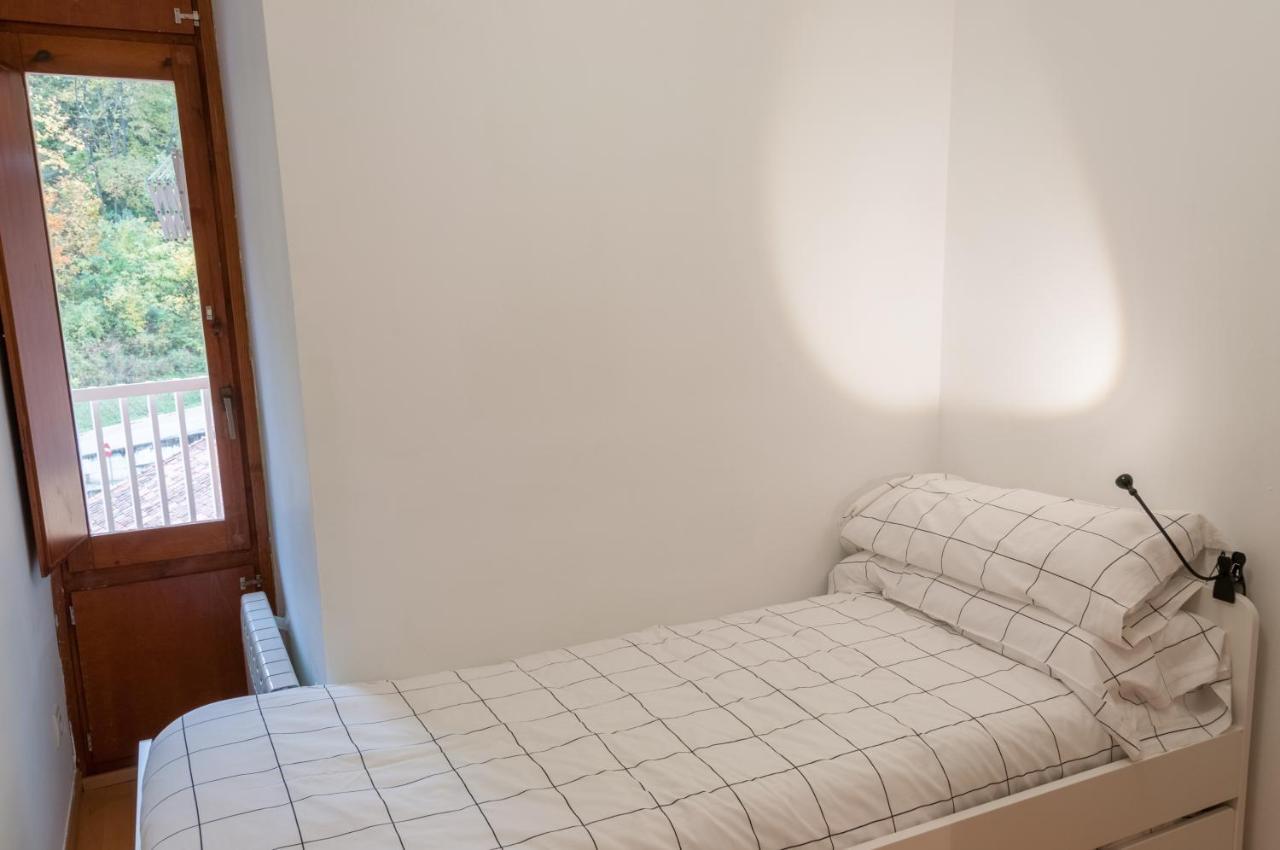 Ca La Prat Daire Sant Joan de les Abadesses Dış mekan fotoğraf