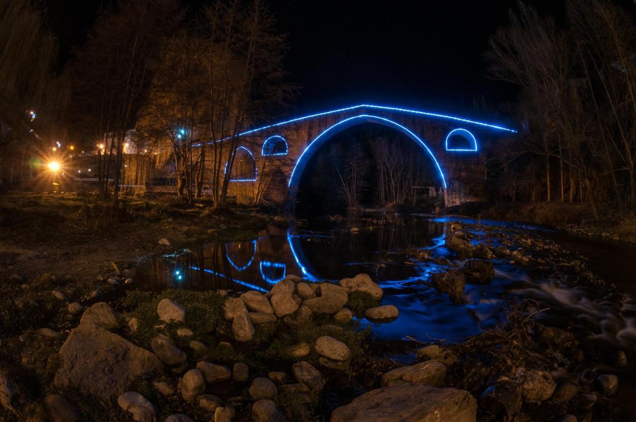 Ca La Prat Daire Sant Joan de les Abadesses Dış mekan fotoğraf