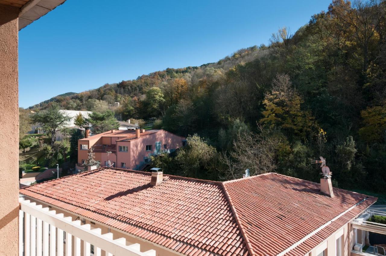 Ca La Prat Daire Sant Joan de les Abadesses Dış mekan fotoğraf